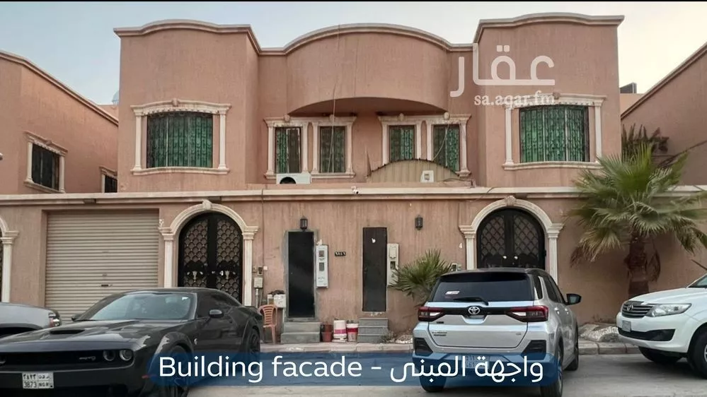 شقة للإيجار في شارع الشارقة, حي قرطبة, مدينة الرياض, منطقة الرياض 1 صورة