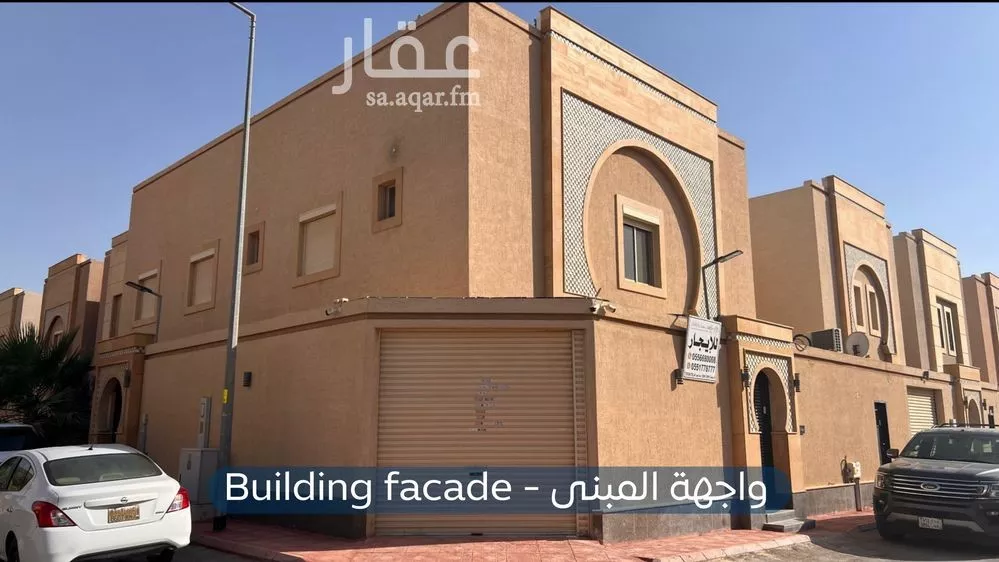 فيلا للإيجار في شارع وادي الاعشاب, حي الصحافة, مدينة الرياض, منطقة الرياض 1 صورة