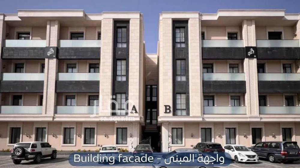 شقة للإيجار في شارع احمد بن سعيد ابن الهندي, حي العارض, مدينة الرياض, منطقة الرياض 1 صورة