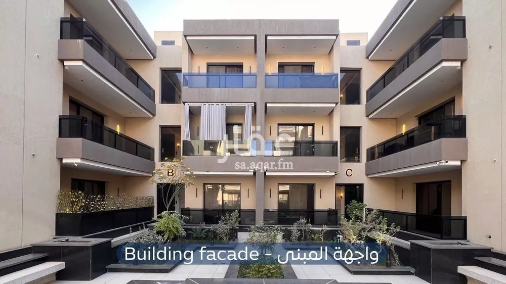 شقة للإيجار في شارع العاج, حي الخليج, مدينة الرياض, منطقة الرياض 1 صورة