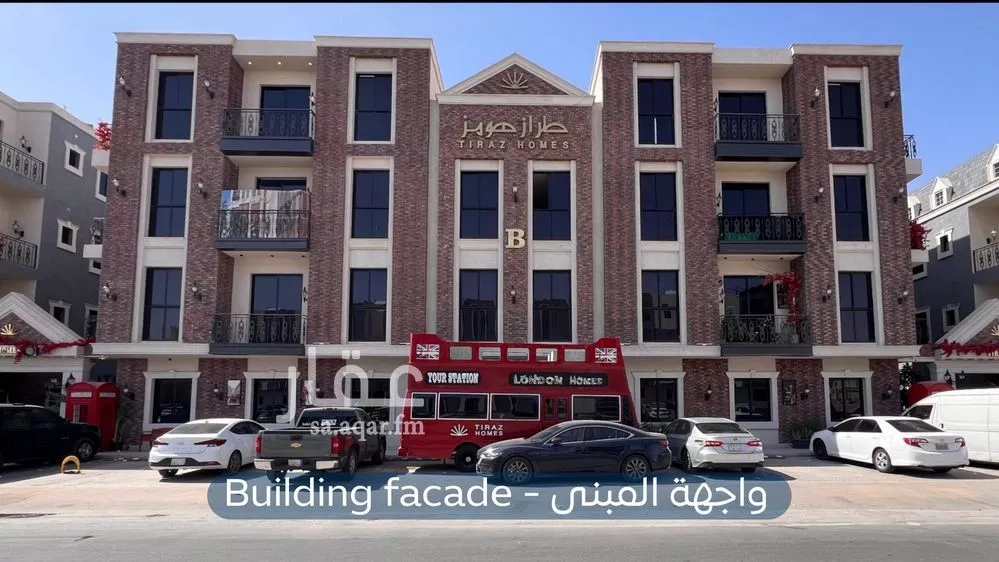 شقة للإيجار في شارع سلطان بن نمر, حي الرمال, مدينة الرياض, منطقة الرياض 1 صورة