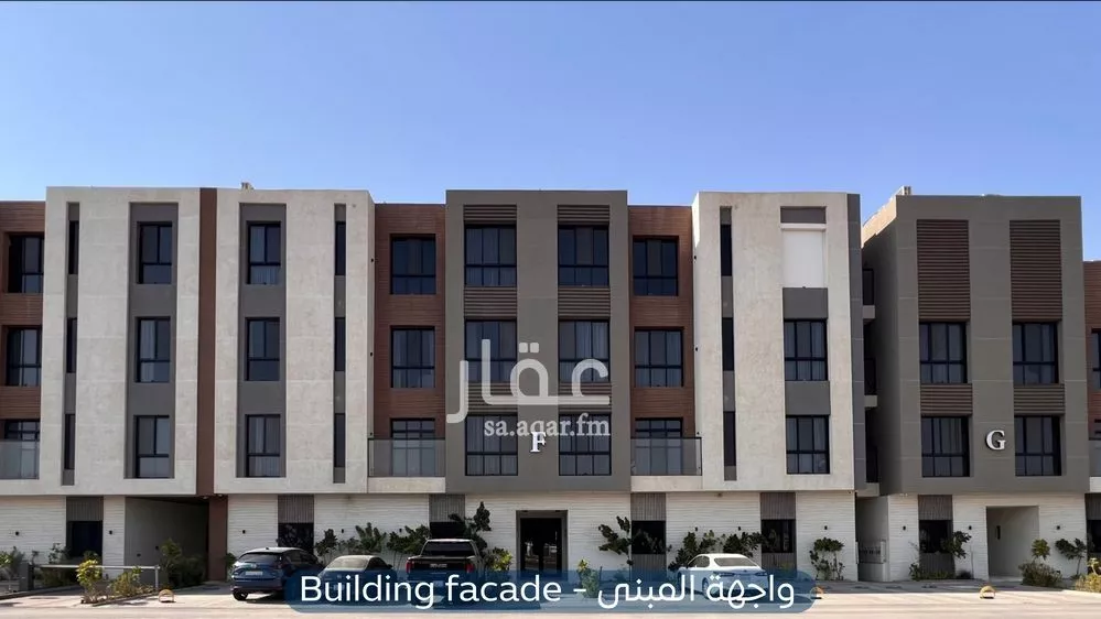 شقة للإيجار في شارع سعيد بن نفيل, حي الرمال, مدينة الرياض, منطقة الرياض 1 صورة