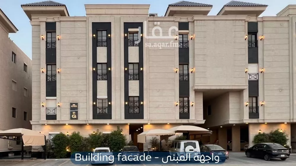 شقة للإيجار في شارع القنا, حي النرجس, مدينة الرياض, منطقة الرياض 1 صورة