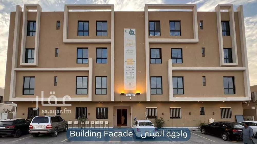 شقة للإيجار في شارع ثابت العوفي, حي النرجس, مدينة الرياض, منطقة الرياض 1 صورة