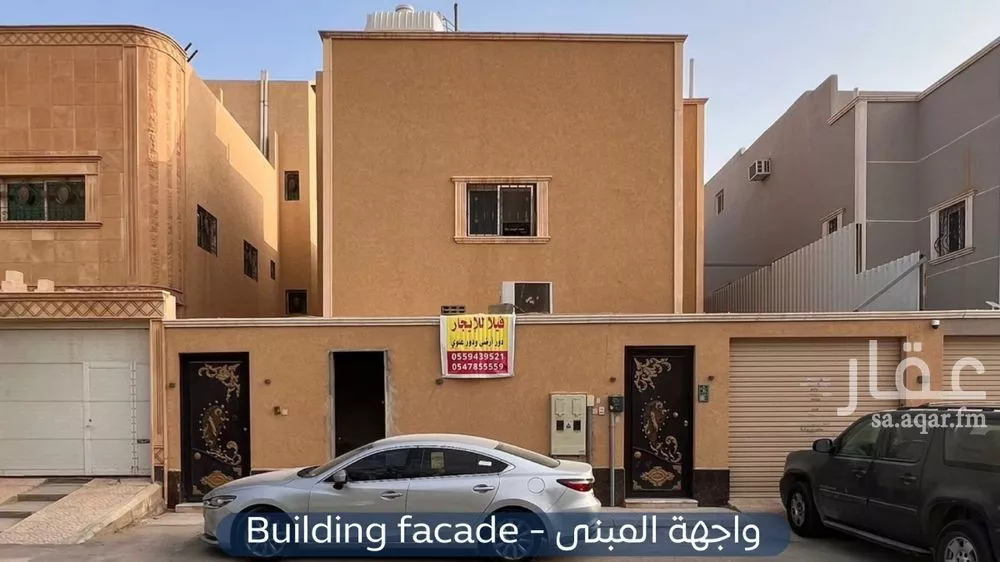 فيلا للإيجار في شارع الزهرة, حي الياسمين, مدينة الرياض, منطقة الرياض 1 صورة