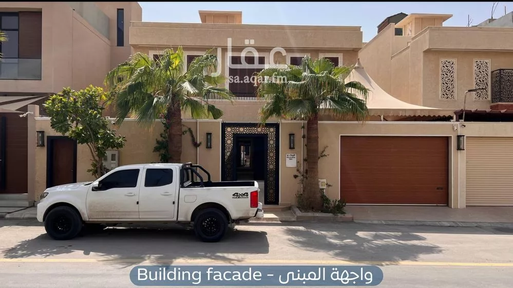 فيلا للإيجار في شارع حسين بن حسن, حي النزهة, مدينة الرياض, منطقة الرياض 1 صورة