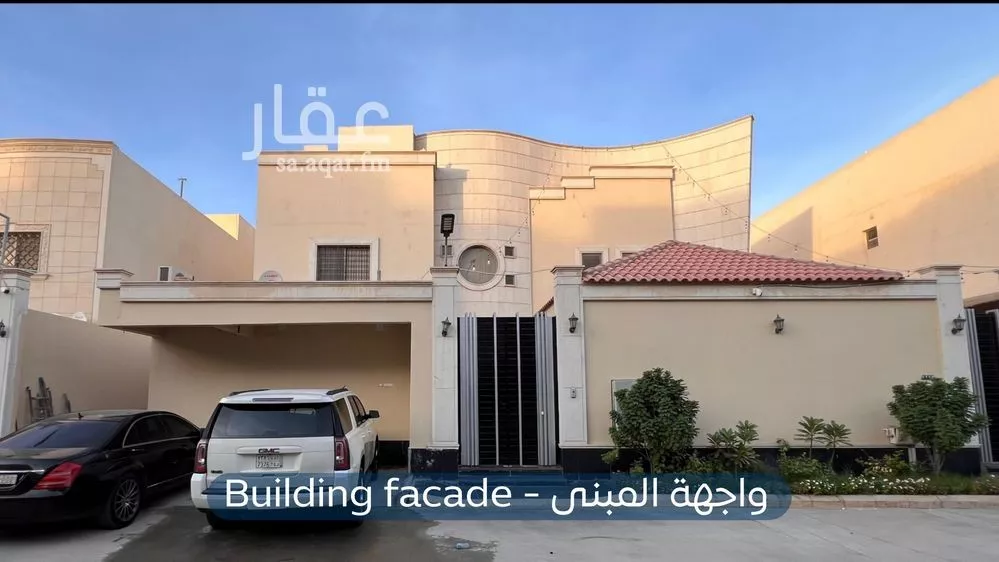 شقة للإيجار في شارع رقم 471, حي الملقا, مدينة الرياض, منطقة الرياض 1 صورة