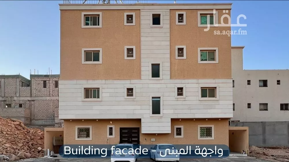 شقة للإيجار في شارع شهيد الدين ثم الوطن هشام سعد ناصر جميع, حي المهدية, مدينة الرياض, منطقة الرياض 1 صورة