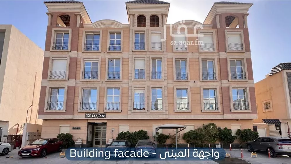 شقة للإيجار في شارع الاعتدال, حي الملقا, مدينة الرياض, منطقة الرياض 1 صورة