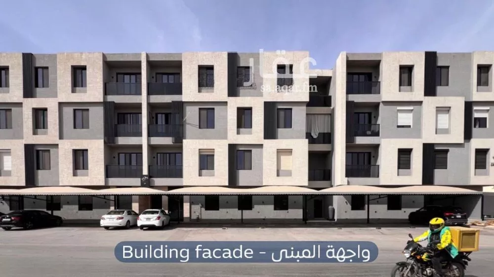 شقة للإيجار في شارع عبدالله بن قيس, حي إشبيلية, مدينة الرياض, منطقة الرياض 1 صورة