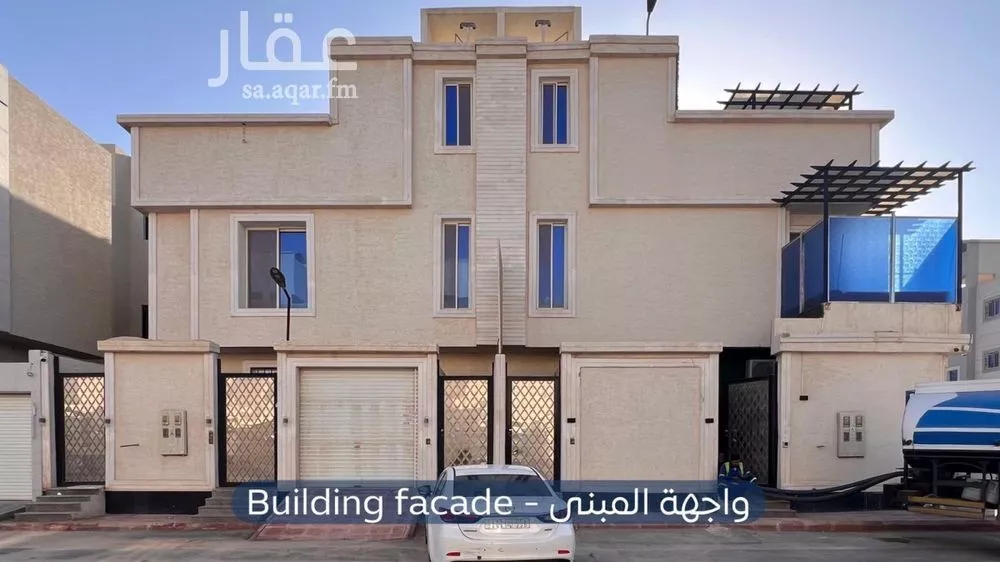 شقة للإيجار في شارع أبي بشر الخراساني, حي المهدية, مدينة الرياض, منطقة الرياض 1 صورة