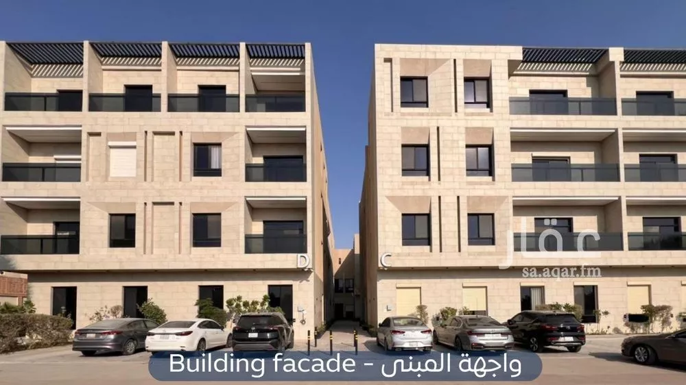 شقة للإيجار في شارع إبراهيم بن جمعان, حي العارض, مدينة الرياض, منطقة الرياض 1 صورة