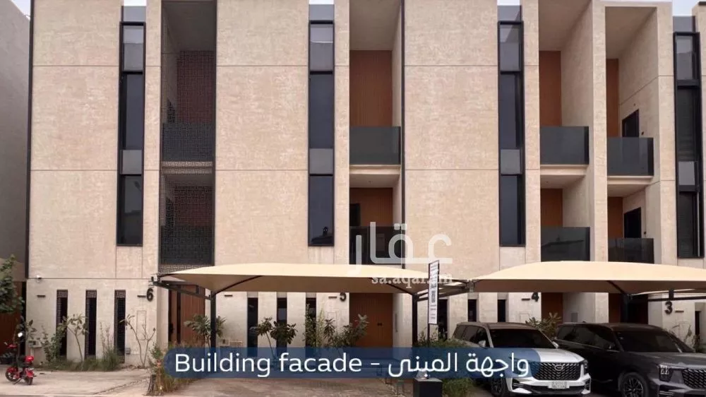 فيلا للإيجار في شارع أبي الحسن الزنبقي, حي عرقة, مدينة الرياض, منطقة الرياض 1 صورة