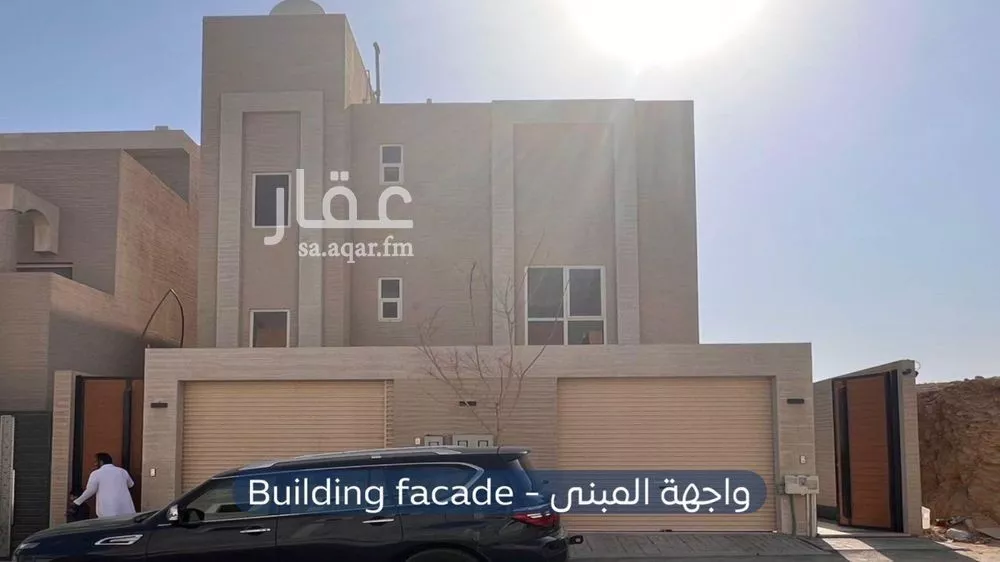 دور للإيجار في شارع ابن الأغلب, حي النرجس, مدينة الرياض, منطقة الرياض 1 صورة