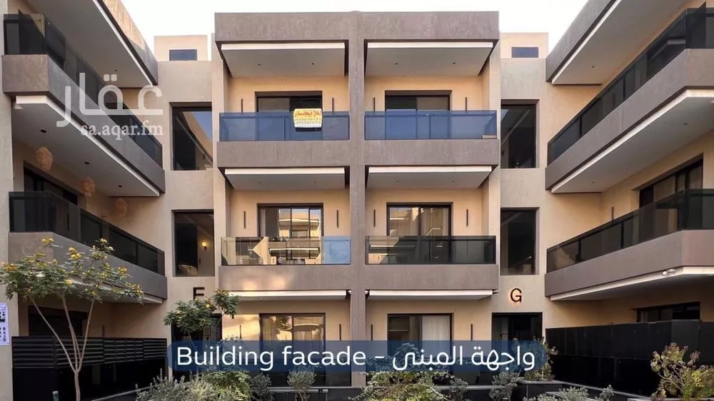 شقة للإيجار في شارع الشيخ جابر الاحمد الصباح, حي الخليج, مدينة الرياض, منطقة الرياض 1 صورة