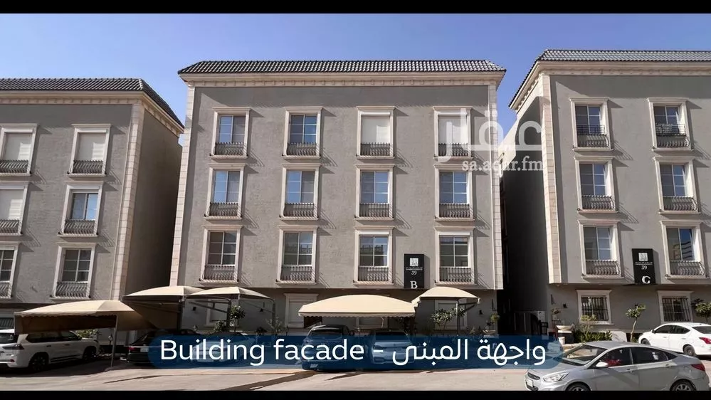 شقة للإيجار في شارع الامير فيصل بن عبدالله بن عبدالرحمن, حي حطين, مدينة الرياض, منطقة الرياض 1 صورة