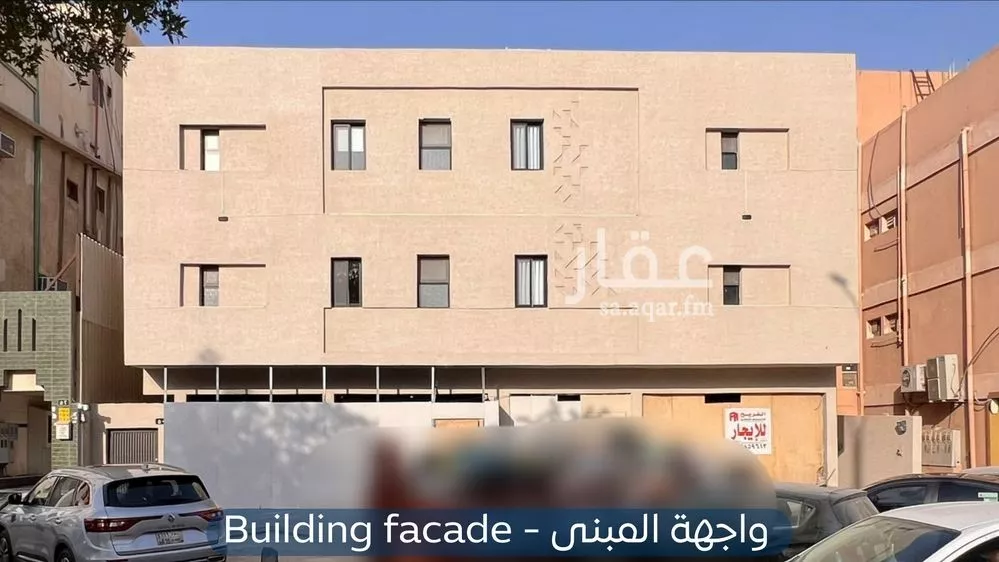 شقة للإيجار في شارع العبيلة, حي السليمانية, مدينة الرياض, منطقة الرياض 1 صورة