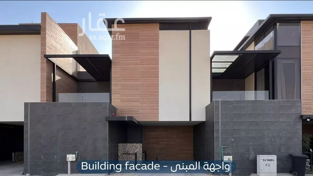 فيلا للإيجار في شارع اسماعيل الازهري, حي المونسية, مدينة الرياض, منطقة الرياض 1 صورة