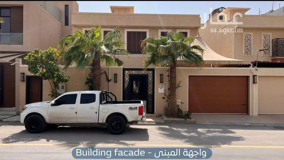 فيلا للإيجار في شارع حسين بن حسن, حي النزهة, مدينة الرياض, منطقة الرياض 1 صورة