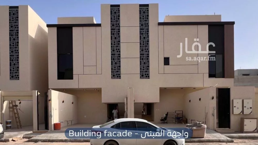 دور للإيجار في شارع إبراهيم بن حويطب, حي العارض, مدينة الرياض, منطقة الرياض 1 صورة