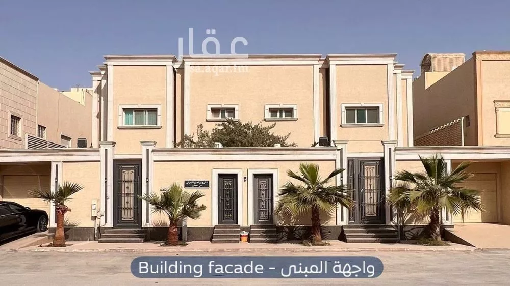 شقة للإيجار في شارع إبراهيم الجيلي, حي حطين, مدينة الرياض, منطقة الرياض 1 صورة