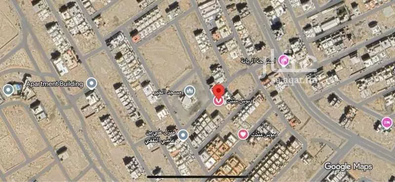 أرض للبيع في شارع  الحراني, حي الزمرد, مدينة جدة, منطقة مكة المكرمة 1 صورة