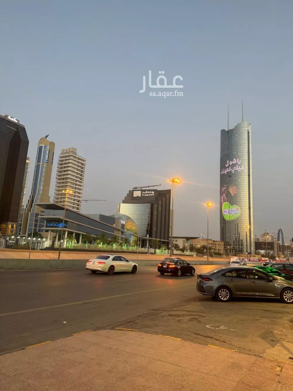 شقة للإيجار في شارع الحماسة, حي الملقا, مدينة الرياض, منطقة الرياض 1 صورة