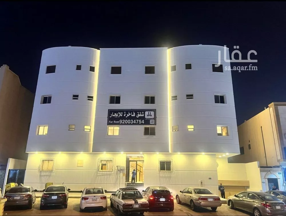 شقة للإيجار في شارع الفرعة, حي الياسمين, مدينة الرياض, منطقة الرياض 1 صورة