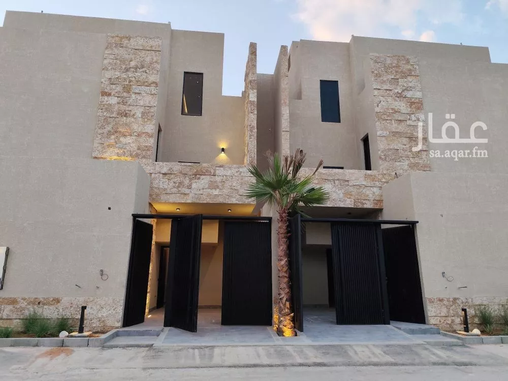 دور للبيع في شارع سليمان الحميضي, حي الرمال, مدينة الرياض, منطقة الرياض 1 صورة