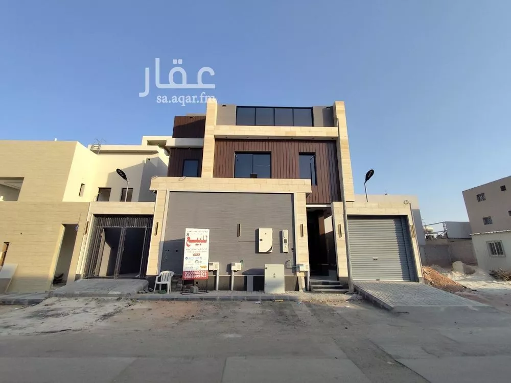 دور للبيع في حي المونسية, مدينة الرياض, منطقة الرياض 1 صورة