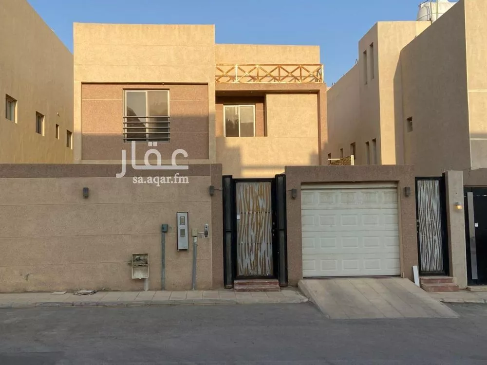 فيلا للبيع في شارع الفرع, حي الياسمين, مدينة الرياض, منطقة الرياض 1 صورة