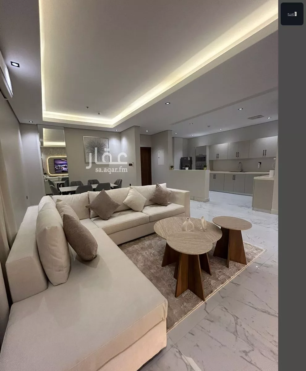 شقة للإيجار في شارع عبدالواحد الأزجي, حي قرطبة, مدينة الرياض, منطقة الرياض 1 صورة