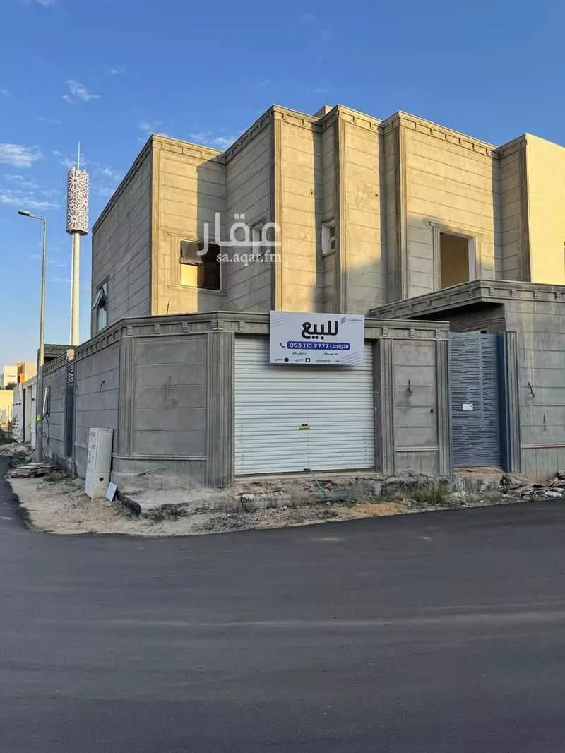 فيلا للبيع في شارع الملك سلمان, حي الحمر الشمالي, مدينة بريده, منطقة القصيم 1 صورة