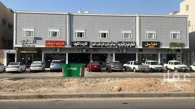 عمارة للبيع في شارع محمد علي جناح, حي اليرموك, مدينة الرياض, منطقة الرياض 1 صورة