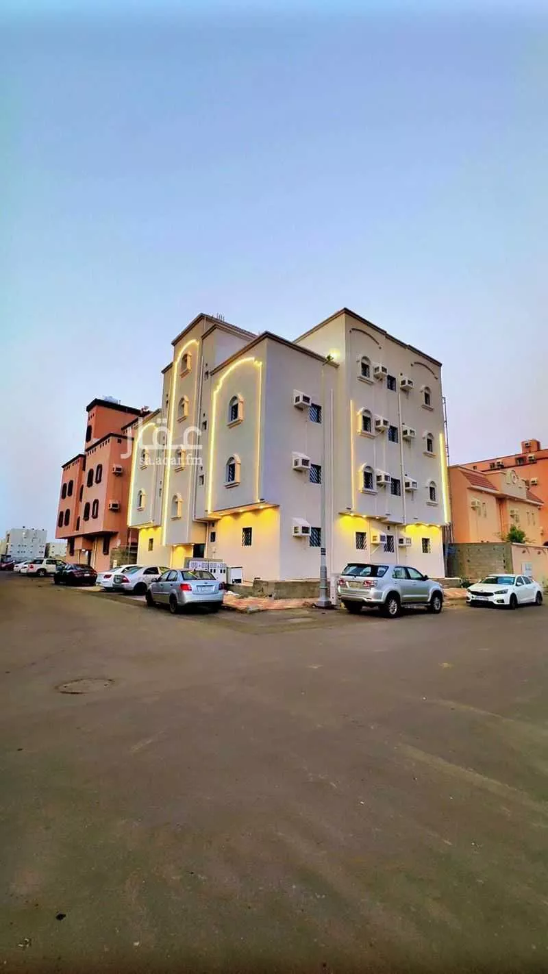 عمارة للإيجار في شارع يحيى محمد قاسم غزواني ، حي الروضة ، جازان ، منطقة جازان 1 صورة