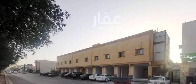 عمارة للإيجار في شارع المطري, حي الحزم, مدينة الرياض, منطقة الرياض 1 صورة