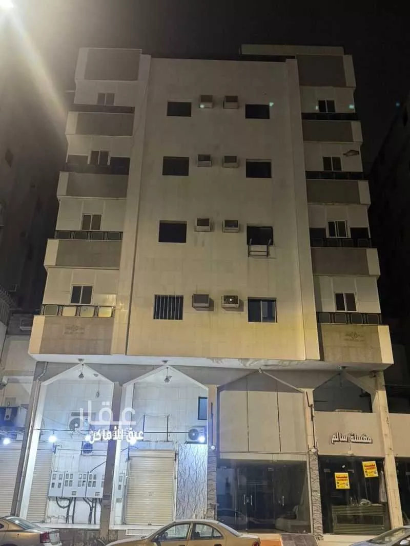 عمارة للإيجار في شارع حرام ابن معاوية اللانصاري ، حي قربان ، المدينة المنورة ، منطقة المدينة المنورة 1 صورة