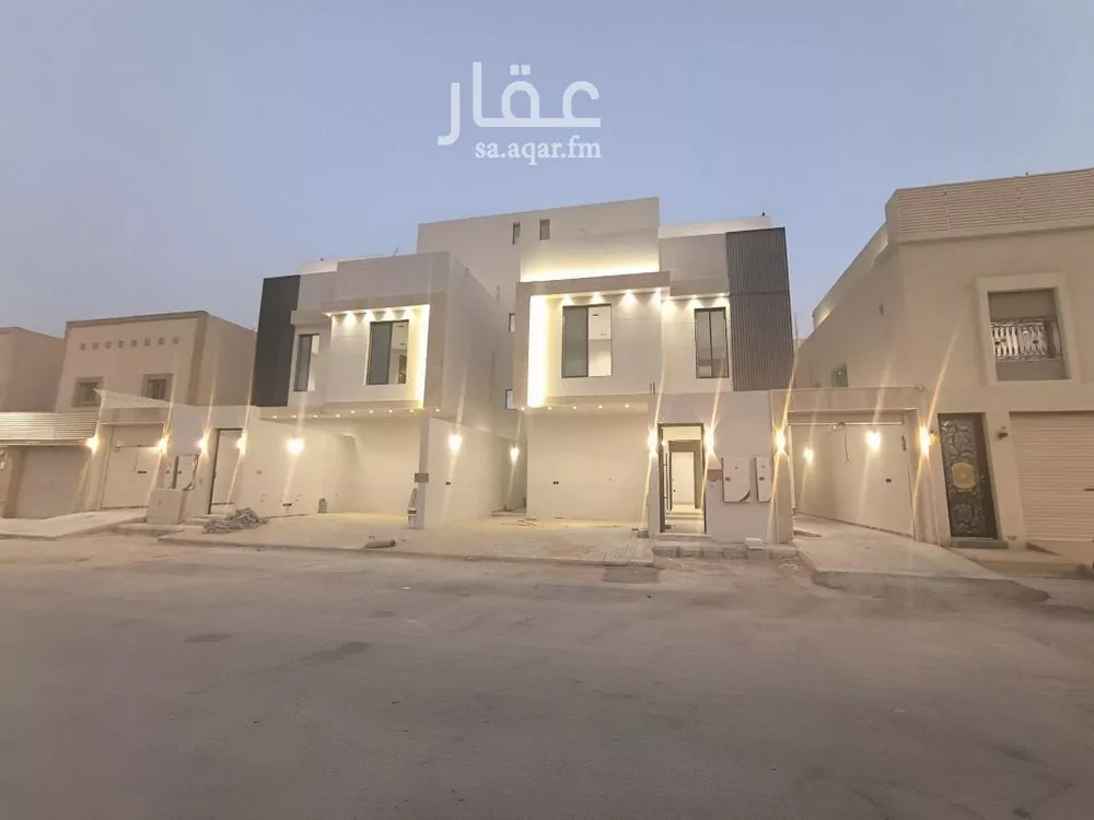 دور للبيع في شارع ابن العوام, حي العريجاء الغربي, مدينة الرياض, منطقة الرياض 1 صورة