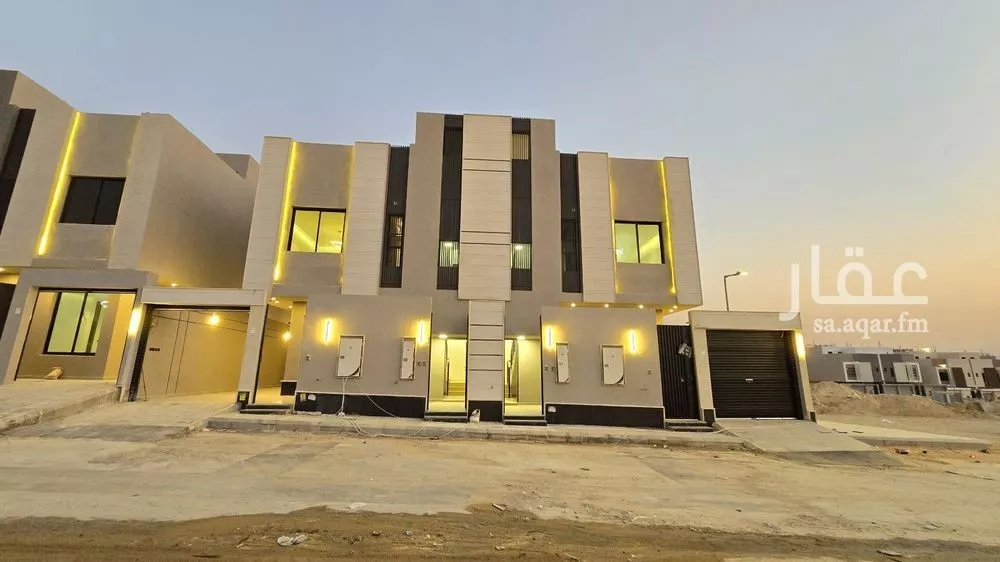 دور للبيع في شارع رفحاء, حي طيبة, مدينة الرياض, منطقة الرياض 1 صورة