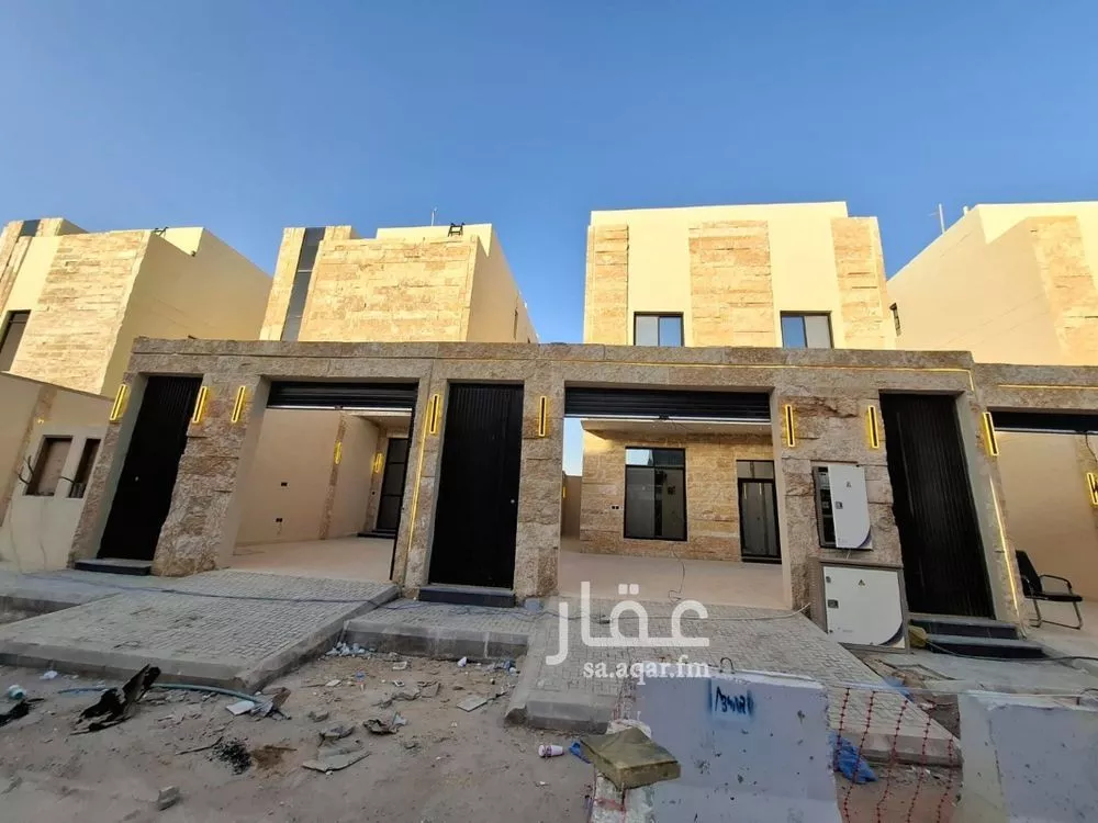 فيلا للبيع في شارع بدر بن عامر الهذلي, حي ضاحية نمار, مدينة الرياض, منطقة الرياض 1 صورة