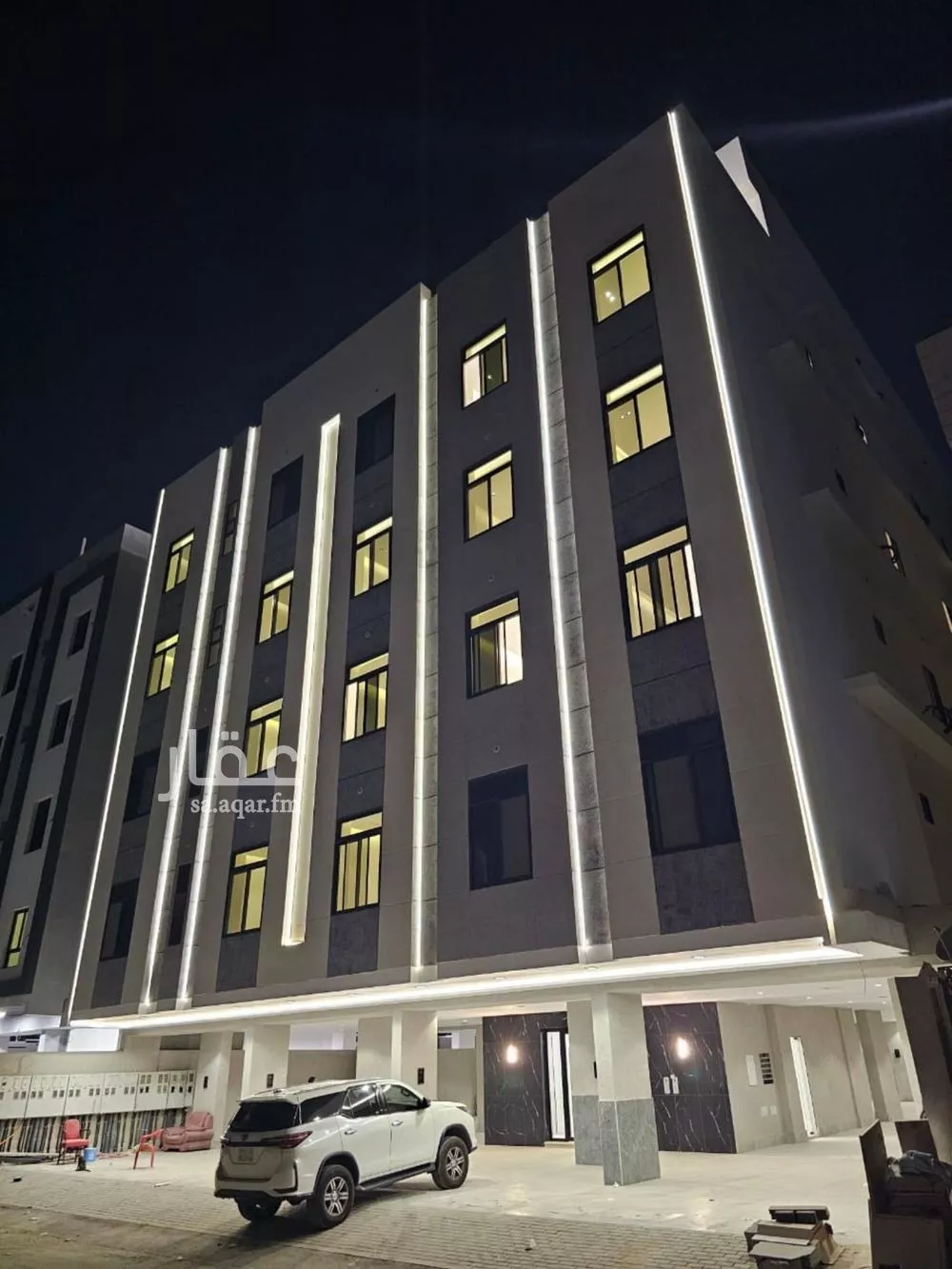 شقة للبيع في شارع العكرش, حي النزهة, مدينة جدة, منطقة مكة المكرمة 1 صورة