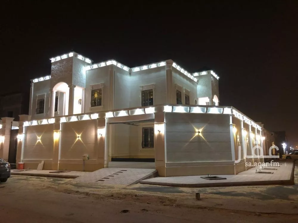 فيلا للبيع في شارع محمد مسعود الفاسي, حي الرمال, مدينة الرياض, منطقة الرياض 1 صورة