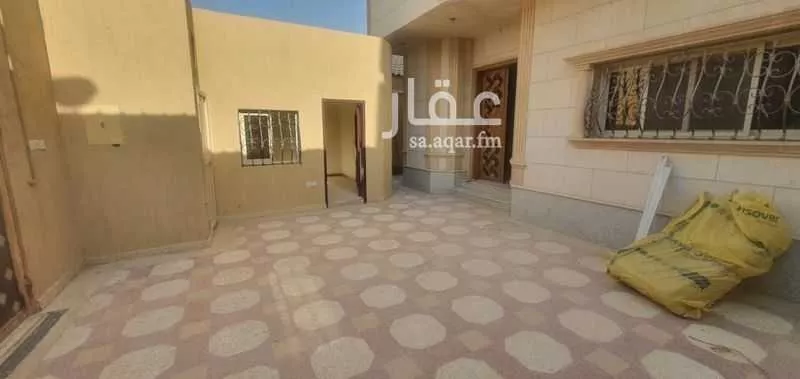 دور للإيجار في شارع الفرعة, حي الياسمين, مدينة الرياض, منطقة الرياض 1 صورة