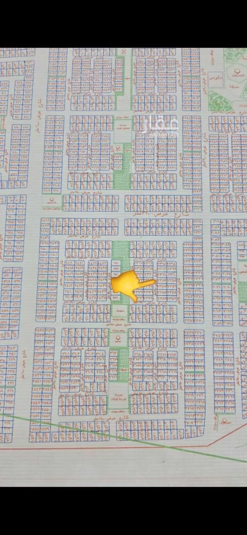 أرض للبيع في حي الشبيكة الجديد, مدينة مكة المكرمة, منطقة مكة المكرمة 1 صورة