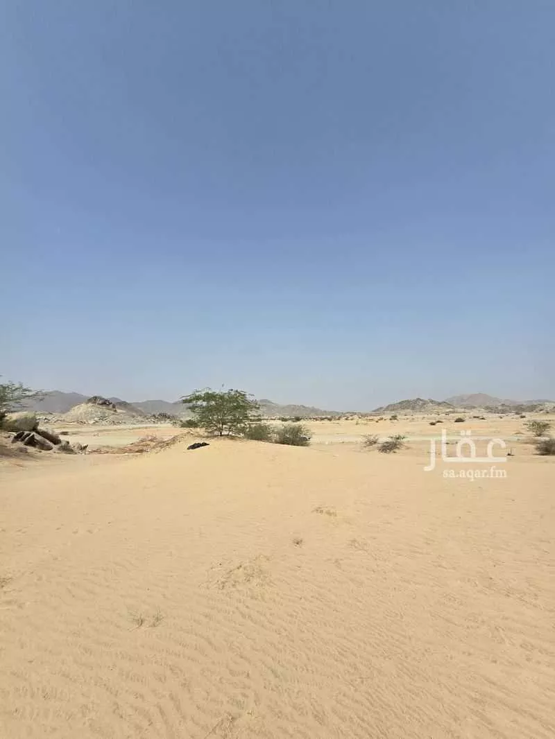 أرض للبيع في شارع محمد البساطي, حي القرارة الجديد, مدينة مكة المكرمة, منطقة مكة المكرمة 1 صورة