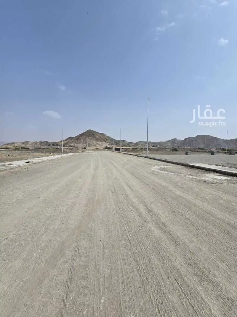 أرض للبيع في شارع مسعود بن حريب, حي شعب عامر , مدينة مكة المكرمة, منطقة مكة المكرمة 1 صورة