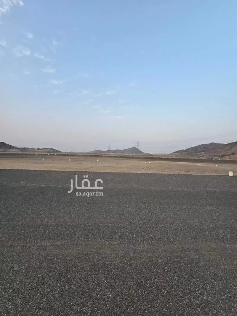 أرض للبيع في شارع الكورنيش, حي الفلق الجديد, مدينة مكة المكرمة, منطقة مكة المكرمة 1 صورة