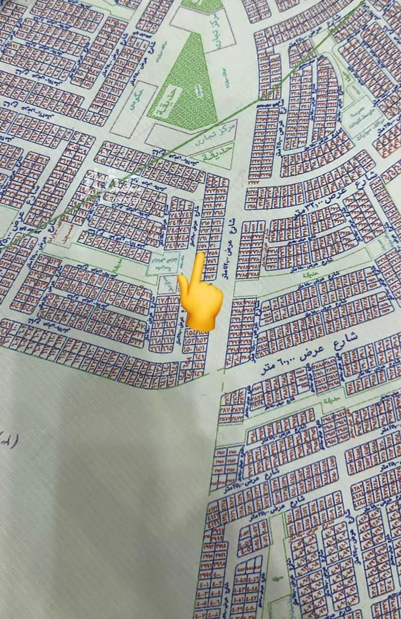 أرض للبيع في شارع ابن سراج العدل, حي القشاشية الجديد, مدينة مكة المكرمة, منطقة مكة المكرمة 1 صورة
