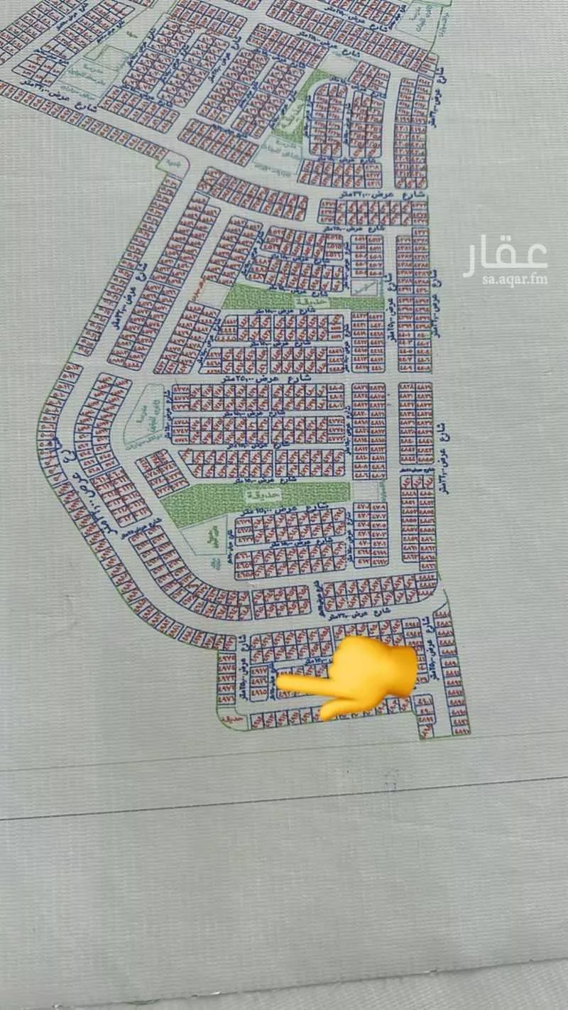 أرض للبيع في شارع ابن سراج العدل, حي القشاشية الجديد, مدينة مكة المكرمة, منطقة مكة المكرمة 1 صورة