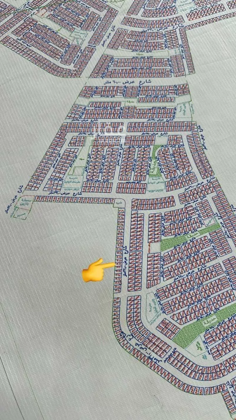 أرض للبيع في حي الشبيكة الجديد, مدينة مكة المكرمة, منطقة مكة المكرمة 1 صورة